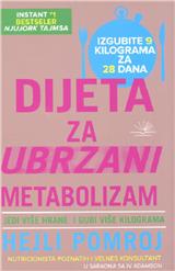 Dijeta za ubrzani metabolizam: jedite više hrane i izgubite više kilograma